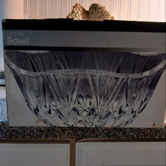 Crystal Bowl - Picture 3 of 6